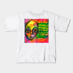 Face Kids T-Shirt